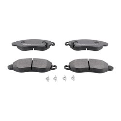 Brake Pad Set VAICO V25-0267 OE Ref 1465166