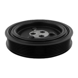 Crankshaft Belt Pulley VAICO V25-0283 OE Ref 6C1Q6B319EA