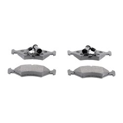 Brake Pad Set VAICO V25-0316 OE Ref 87FX2KO21HA