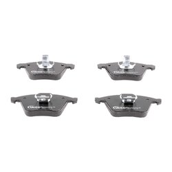 Brake Pad Set VAICO V25-0318 OE Ref 4N512K021AB