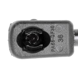 Vérin de hayon VAICO V25-0421 pour FORD FOCUS OE 1313218 VAICO