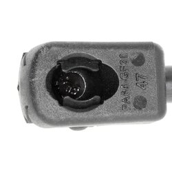 Vérin de hayon VAICO V25-0425 pour FORD FIESTA OE 1460415 VAICO