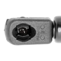 Vérin de hayon VAICO V25-0429 pour FORD ESCORT OE 1650686 VAICO