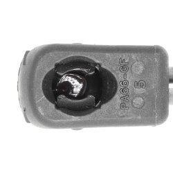 Vérin de hayon VAICO V25-0429 pour FORD ESCORT OE 1650686 VAICO