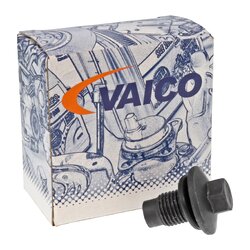 Bouchon de vidange d'huile VAICO V25-0439 pour CHRYSLER, CITROEN, DODGE et plus encore... VAICO