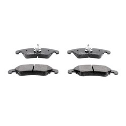 Brake Pad Set VAICO V25-0521 OE Ref 9M51-2K021-AA