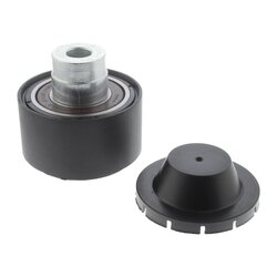 V Ribbed Belt Guide Pulley VAICO V25-0532 OE Ref 16 13 838 180