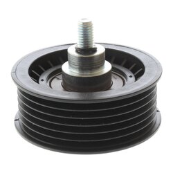 V Ribbed Belt Guide Pulley VAICO V25-0535 OE Ref 5751.F0