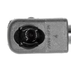 Vérin de hayon VAICO V25-0556 pour FORD GALAXY OE 1682845 VAICO
