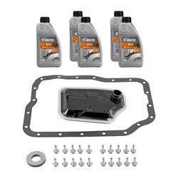 Gearbox Service Kit VAICO V25-0797 OE Ref XS4P-7B155-AC