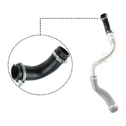 Charger Intake Hose VAICO V25-1023 OE Ref 4M516C646DF