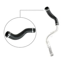 Charger Intake Hose VAICO V25-1024 OE Ref 4M516C646DE