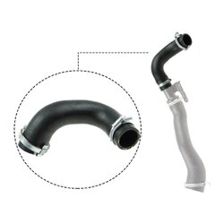 Charger Intake Hose VAICO V25-1026 OE Ref 5S616K863AJ