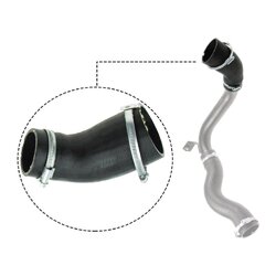Charger Intake Hose VAICO V25-1029 OE Ref 1 739 024