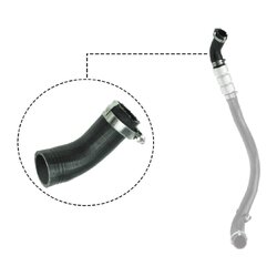 Charger Intake Hose VAICO V25-1037 OE Ref 6C116K683EK