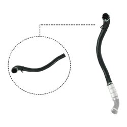 Charger Intake Hose VAICO V25-1038 OE Ref 6C116K683EK