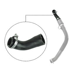 Charger Intake Hose VAICO V25-1044 OE Ref BK216C646AB