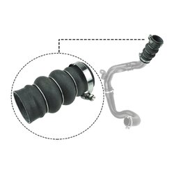 Charger Intake Hose VAICO V25-1052 OE Ref 4 968 059