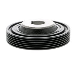 Crankshaft Belt Pulley VAICO V25-1100 OE Ref 928M6B320DE