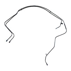 Fuel Hose VAICO V25-1153 OE Ref CC11 9B33 7BC