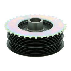 Crankshaft Belt Pulley VAICO V25-1175 OE Ref 4M5G 6316 FB