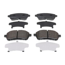 Brake Pad Set VAICO V25-1177 OE Ref ME8V5J2K021AA