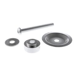 Poulie de guidage de courroie nervurée VAICO V25-1197 pour FORD et autres... OE 1387066 VAICO