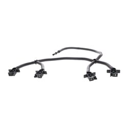 Fuel Overflow Hose VAICO V25-1473 OE Ref 1 211 896