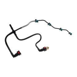 Fuel Overflow Hose VAICO V25-1475 OE Ref 1 383 595