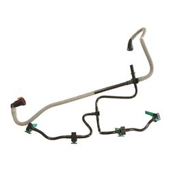 Fuel Overflow Hose VAICO V25-1480 OE Ref 1 490 863
