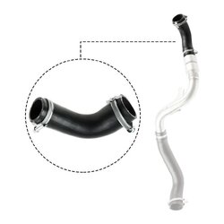 Tuyau d'admission de chargeur VAICO V25-1487 pour FORD GALAXY, MONDEO, S-MAX