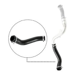 Charger Intake Hose VAICO V25-1488 OE Ref 1 459 398 part 2