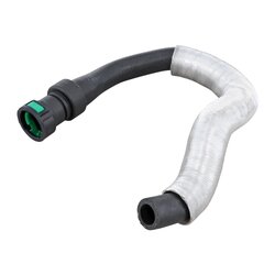 Radiator Hose VAICO V25-1518 OE Ref 1 383 665