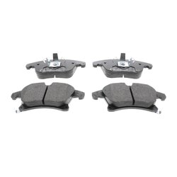 Brake Pad Set VAICO V25-1776 OE Ref 1 860 105