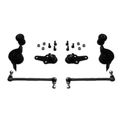 Control Trailing Arm Kit VAICO V25-2068 OE Ref 1 111 769