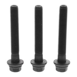 Kit de poulies de courroie de vilebrequin VAICO V25-2110 pour FORD TRANSIT VAICO