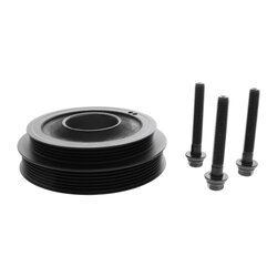 Crankshaft Belt Pulley Set VAICO V25-2111 OE Ref 1 731 716 kit