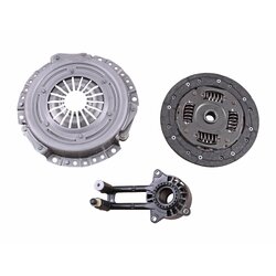 Kit d'embrayage VAICO V25-2124 pour FORD, MAZDA OE 1811550 VAICO