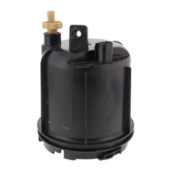 Boîtier de filtre à huile VAICO V25-2125 pour FORD TRANSIT OE 1781617