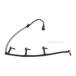 Fuel Overflow Hose VAICO V25-2138 OE Ref 1 761 934