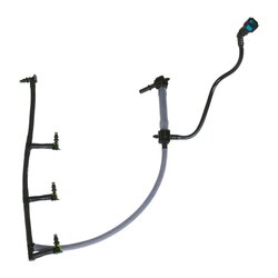 Fuel Overflow Hose VAICO V25-2139 OE Ref BK3Q-9K022-AG