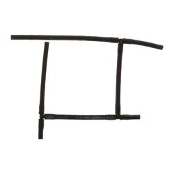 Fuel Overflow Hose VAICO V25-2143 OE Ref 4S4Q-9K022-AA