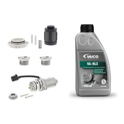 Multiplate Clutch Pump Set VAICO V25-2160 OE Ref 1 589 740