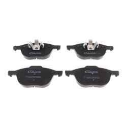 Kit de disques de frein VAICO V25-2189 pour FORD ECOSPORT OE 1854394kit VAICO