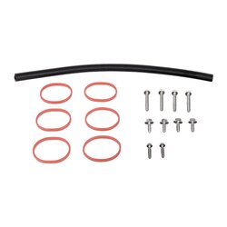 Collecteur d'admission VAICO V25-2266 OE 7L2Z9424B VAICO