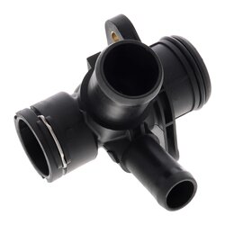 Coolant Flange VAICO V25-2374 OE Ref CM5G-8A529-GB