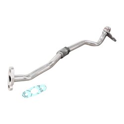 Charger Oil Pipe VAICO V25-2593 OE Ref 1 372 797