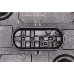 Boîtier de filtre à air VAICO V25-2644 pour FORD TOURNEO, TRANSIT OE 2178161 VAICO