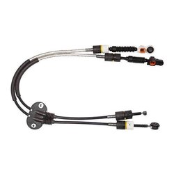 Cable Pull VAICO V25-2648 OE Ref XS4R-7E395-HD