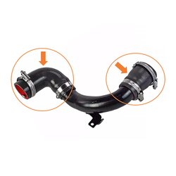 Charger Intake Hose VAICO V25-2675 OE Ref 1 750 040